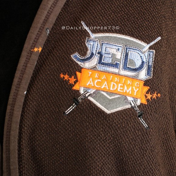 Jedi Training Academy Robe - OS Unisex - Picture 4 of 5
